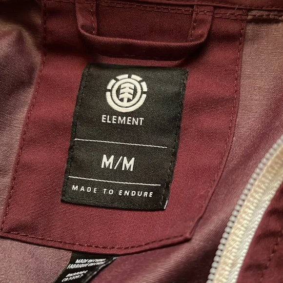 Element Rain/Wind Jacket - Picture 3 of 6